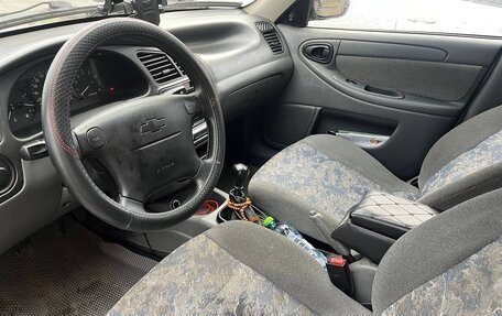 Chevrolet Lanos I, 2008 год, 220 000 рублей, 4 фотография