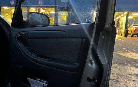 Chevrolet Lanos I, 2008 год, 220 000 рублей, 7 фотография