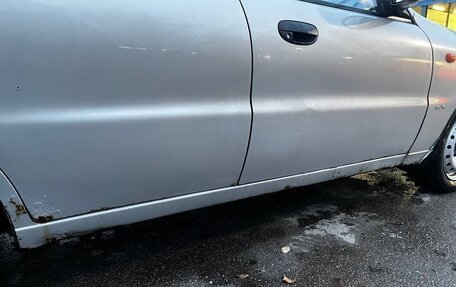 Chevrolet Lanos I, 2008 год, 220 000 рублей, 11 фотография