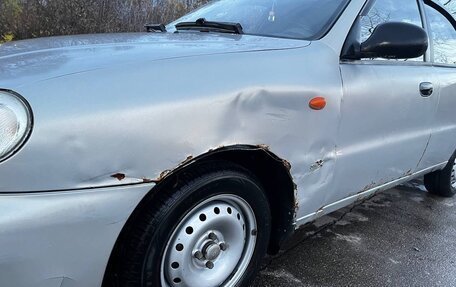 Chevrolet Lanos I, 2008 год, 220 000 рублей, 14 фотография