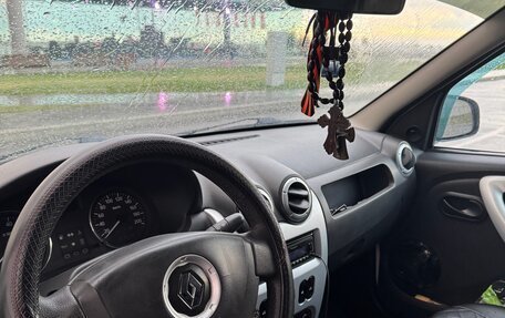 Renault Logan I, 2014 год, 560 000 рублей, 6 фотография