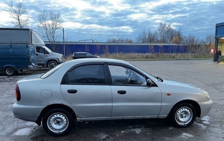 Chevrolet Lanos I, 2008 год, 220 000 рублей, 15 фотография