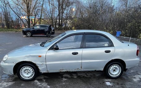 Chevrolet Lanos I, 2008 год, 220 000 рублей, 19 фотография