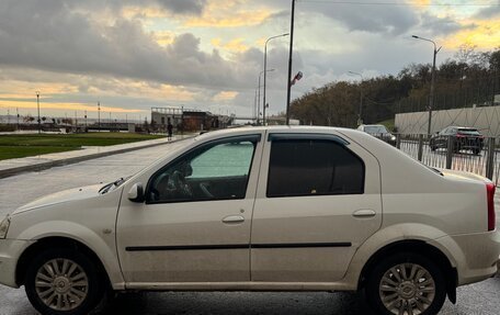 Renault Logan I, 2014 год, 560 000 рублей, 4 фотография