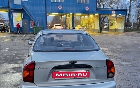 Chevrolet Lanos I, 2008 год, 220 000 рублей, 17 фотография