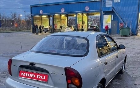Chevrolet Lanos I, 2008 год, 220 000 рублей, 16 фотография