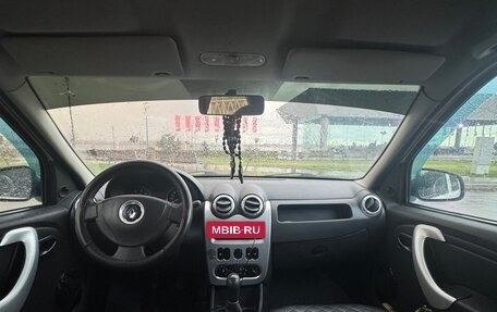 Renault Logan I, 2014 год, 560 000 рублей, 5 фотография