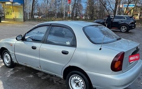 Chevrolet Lanos I, 2008 год, 220 000 рублей, 18 фотография