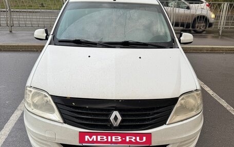 Renault Logan I, 2014 год, 560 000 рублей, 2 фотография