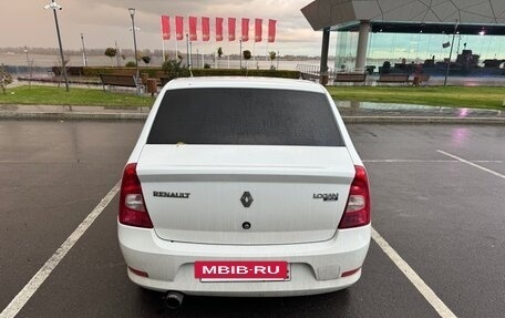 Renault Logan I, 2014 год, 560 000 рублей, 3 фотография