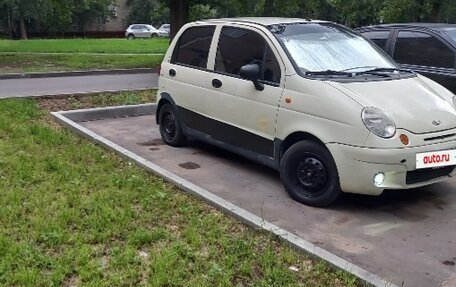 Daewoo Matiz I, 2010 год, 190 000 рублей, 3 фотография