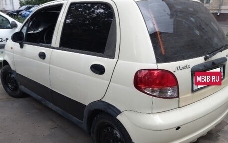 Daewoo Matiz I, 2010 год, 190 000 рублей, 4 фотография