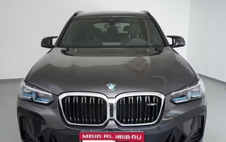 BMW X3, 2022 год, 4 575 000 рублей, 2 фотография