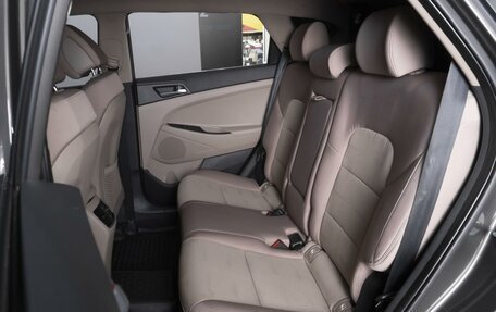 Hyundai Tucson III, 2016 год, 1 943 000 рублей, 9 фотография