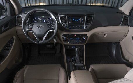 Hyundai Tucson III, 2016 год, 1 943 000 рублей, 6 фотография