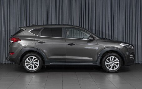 Hyundai Tucson III, 2016 год, 1 943 000 рублей, 5 фотография
