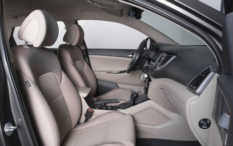 Hyundai Tucson III, 2016 год, 1 943 000 рублей, 8 фотография