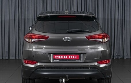 Hyundai Tucson III, 2016 год, 1 943 000 рублей, 4 фотография
