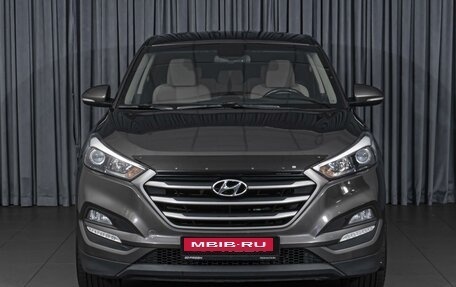 Hyundai Tucson III, 2016 год, 1 943 000 рублей, 3 фотография