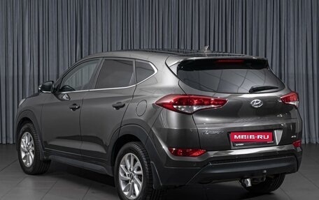 Hyundai Tucson III, 2016 год, 1 943 000 рублей, 2 фотография