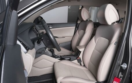 Hyundai Tucson III, 2016 год, 1 943 000 рублей, 10 фотография