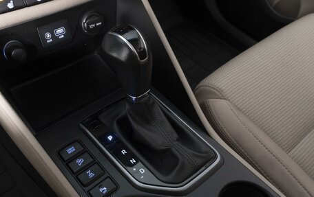 Hyundai Tucson III, 2016 год, 1 943 000 рублей, 12 фотография