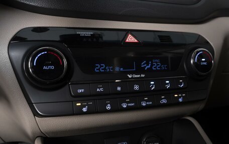 Hyundai Tucson III, 2016 год, 1 943 000 рублей, 15 фотография