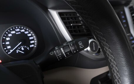 Hyundai Tucson III, 2016 год, 1 943 000 рублей, 17 фотография