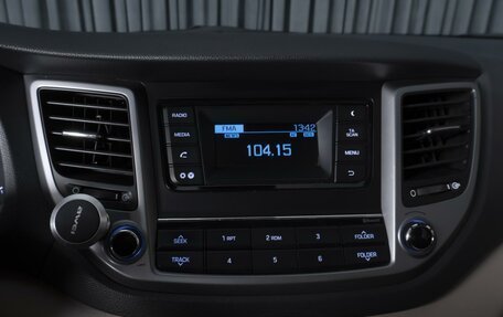 Hyundai Tucson III, 2016 год, 1 943 000 рублей, 14 фотография