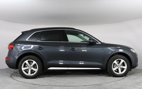 Audi Q5, 2018 год, 3 949 000 рублей, 4 фотография