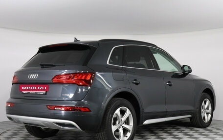 Audi Q5, 2018 год, 3 949 000 рублей, 5 фотография