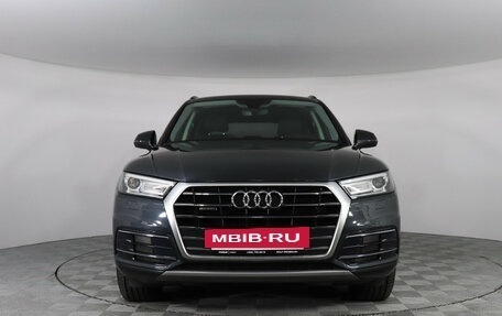 Audi Q5, 2018 год, 3 949 000 рублей, 2 фотография