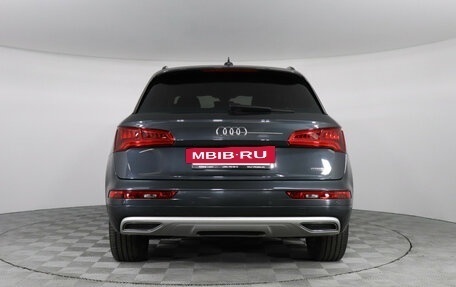 Audi Q5, 2018 год, 3 949 000 рублей, 6 фотография