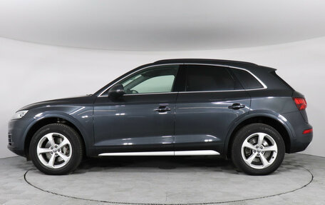 Audi Q5, 2018 год, 3 949 000 рублей, 8 фотография