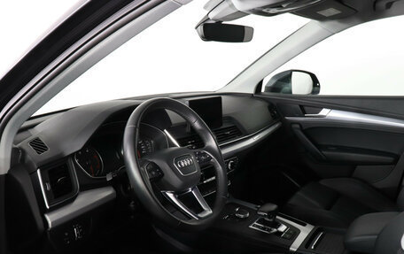 Audi Q5, 2018 год, 3 949 000 рублей, 9 фотография