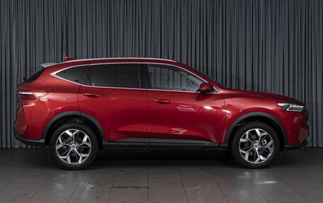 Haval F7 I, 2023 год, 2 650 000 рублей, 5 фотография