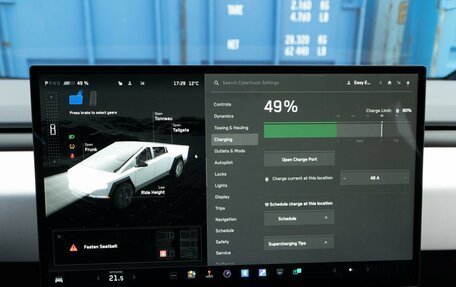 Tesla Cybertruck, 2024 год, 19 425 100 рублей, 34 фотография