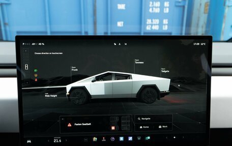 Tesla Cybertruck, 2024 год, 19 425 100 рублей, 30 фотография