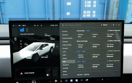 Tesla Cybertruck, 2024 год, 19 425 100 рублей, 39 фотография
