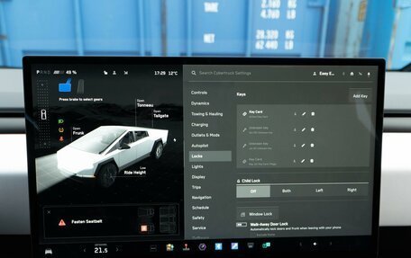 Tesla Cybertruck, 2024 год, 19 425 100 рублей, 37 фотография