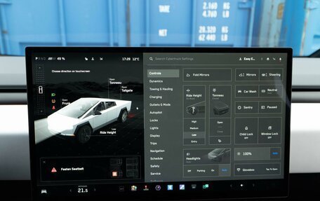 Tesla Cybertruck, 2024 год, 19 425 100 рублей, 31 фотография