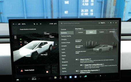 Tesla Cybertruck, 2024 год, 19 425 100 рублей, 32 фотография