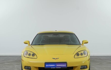 Chevrolet Corvette C6, 2005 год, 3 777 077 рублей, 3 фотография