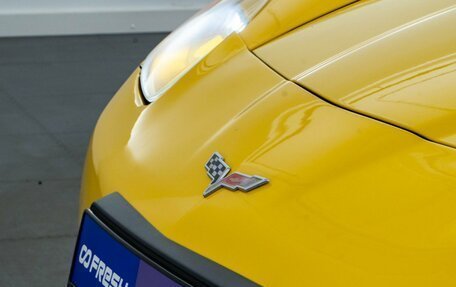 Chevrolet Corvette C6, 2005 год, 3 777 077 рублей, 8 фотография