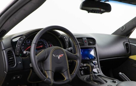 Chevrolet Corvette C6, 2005 год, 3 777 077 рублей, 10 фотография