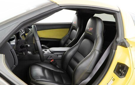 Chevrolet Corvette C6, 2005 год, 3 777 077 рублей, 12 фотография