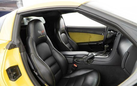 Chevrolet Corvette C6, 2005 год, 3 777 077 рублей, 11 фотография