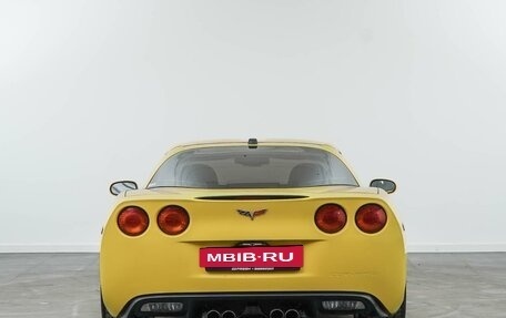 Chevrolet Corvette C6, 2005 год, 3 777 077 рублей, 4 фотография
