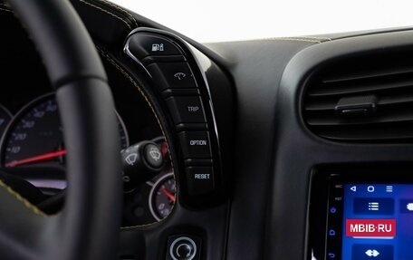 Chevrolet Corvette C6, 2005 год, 3 777 077 рублей, 18 фотография