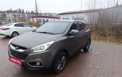Hyundai ix35 I рестайлинг, 2014 год, 1 050 000 рублей, 1 фотография